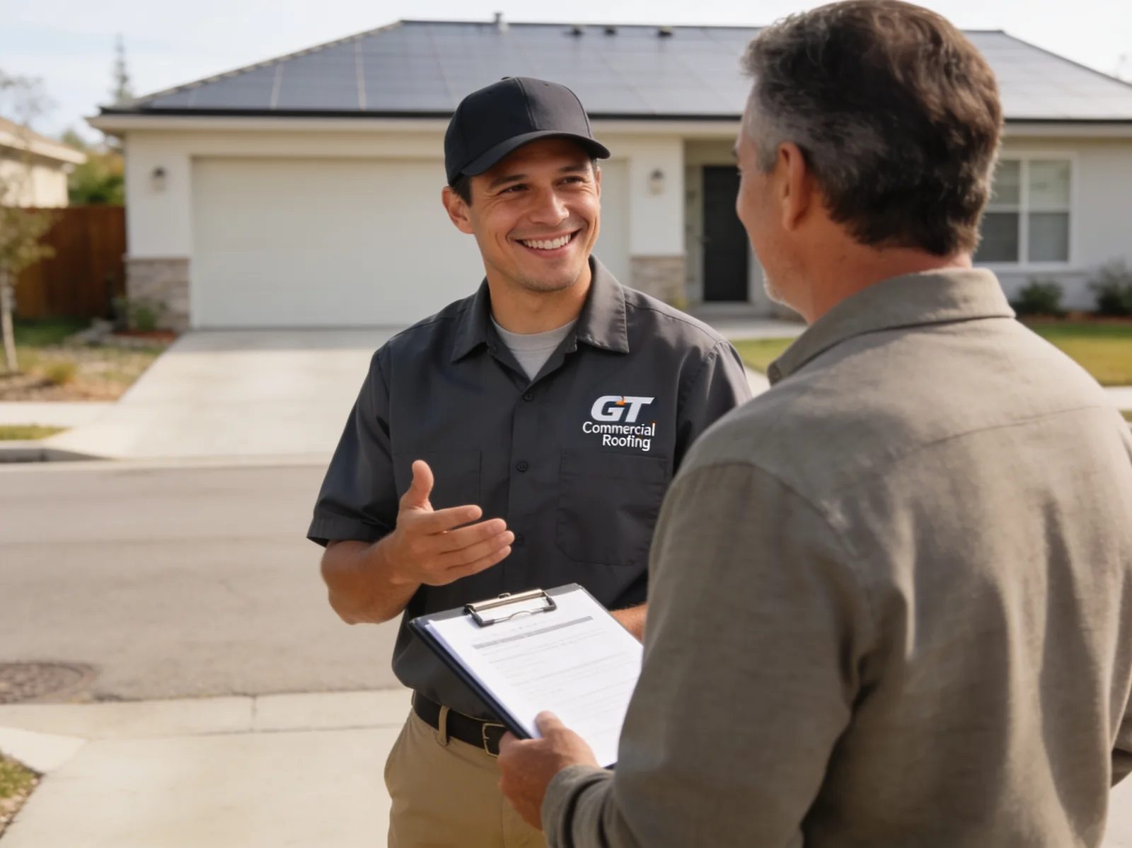 Flat Roof Repair Berkeley Heights, NJ FAQs